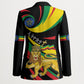 Ethiopia National Day 1991 Blazer Habesha Lion Of Judah