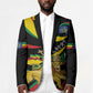 Ethiopia National Day 1991 Blazer Habesha Lion Of Judah