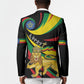 Ethiopia National Day 1991 Blazer Habesha Lion Of Judah