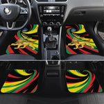Ethiopia National Day 1991 Car Mats Habesha Lion Of Judah