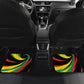 Ethiopia National Day 1991 Car Mats Habesha Lion Of Judah