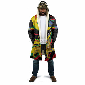 Ethiopia National Day 1991 Cloak Habesha Lion Of Judah
