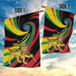 Ethiopia National Day 1991 Garden Flag Habesha Lion Of Judah