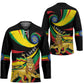 Ethiopia National Day 1991 Hockey Jersey Habesha Lion Of Judah