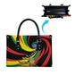 Ethiopia National Day 1991 Leather Bag Habesha Lion Of Judah