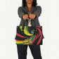 Ethiopia National Day 1991 Leather Bag Habesha Lion Of Judah