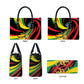 Ethiopia National Day 1991 Leather Bag Habesha Lion Of Judah