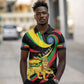 Ethiopia National Day 1991 Polo Shirt Habesha Lion Of Judah