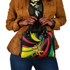 Ethiopia National Day 1991 Shoulder Handbag Habesha Lion Of Judah