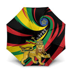 Ethiopia National Day 1991 Umbrella Habesha Lion Of Judah
