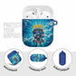Blue Shark Cape Verde Football AirPods Case First World Cup 2026