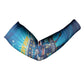 Blue Shark Cape Verde Football Arm Sleeves First World Cup 2026