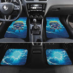 Blue Shark Cape Verde Football Car Mats First World Cup 2026 - African Pride