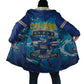 Blue Shark Cape Verde Football Cloak First World Cup 2026