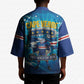 Blue Shark Cape Verde Football Kimono First World Cup 2026
