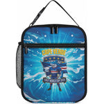 Blue Shark Cape Verde Football Lunch Bag First World Cup 2026