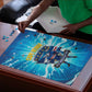 Blue Shark Cape Verde Football Puzzle First World Cup 2026