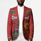 Morocco Champions Football Custom Blazer Atlas Lions Rise