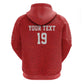 Morocco Champions Football Custom Hoodie Atlas Lions Rise