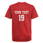 Morocco Champions Football Custom Rugby Jersey Atlas Lions Rise