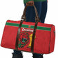 Morocco Champions Football Travel Bag Atlas Lions Rise