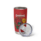 Morocco Champions Football Custom Tumbler Cup Atlas Lions Rise