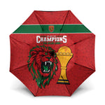Morocco Champions Football Umbrella Atlas Lions Rise