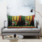 Black History Dreadlocks Map Pillow Cover Say It Loud I’m Black and I’m Proud - African Pride
