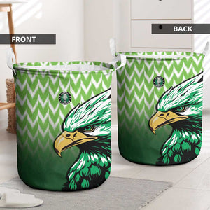 Nigeria Football Laundry Basket The Super Eagles Rise