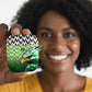 Nigeria Football AirPods Case The Super Eagles Rise