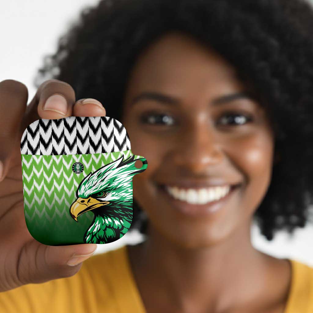 Nigeria Football AirPods Case The Super Eagles Rise