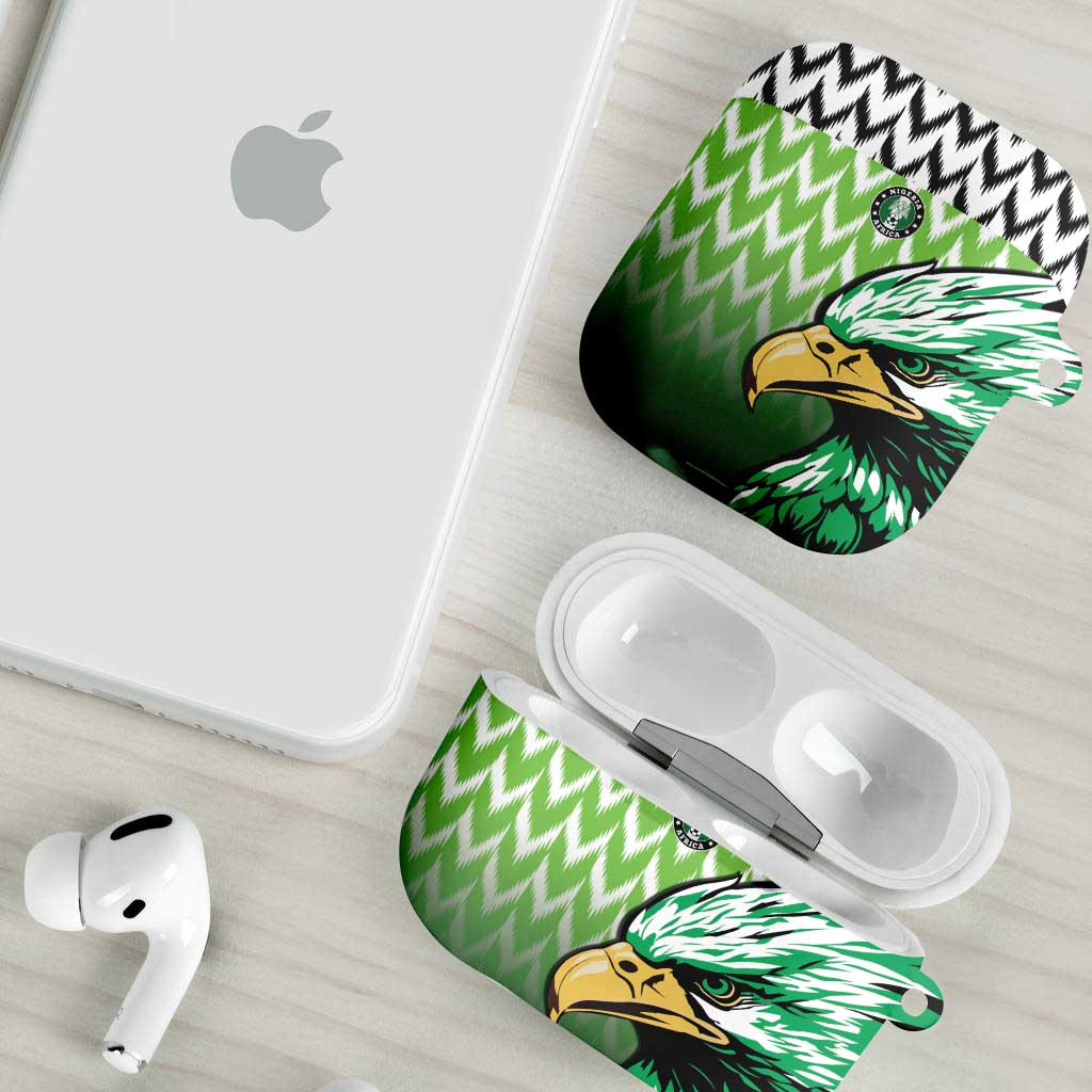 Nigeria Football AirPods Case The Super Eagles Rise