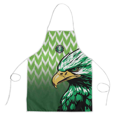 Nigeria Football Apron The Super Eagles Rise