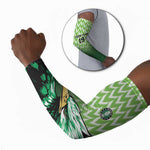 Custom Nigeria Football Arm Sleeves The Super Eagles Rise