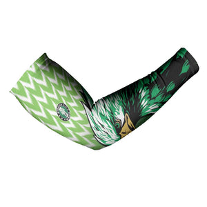 Custom Nigeria Football Arm Sleeves The Super Eagles Rise