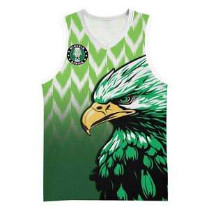 Custom Nigeria Football Basketball Jersey The Super Eagles Rise