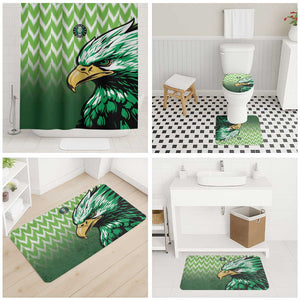 Nigeria Football Bathroom Set The Super Eagles Rise