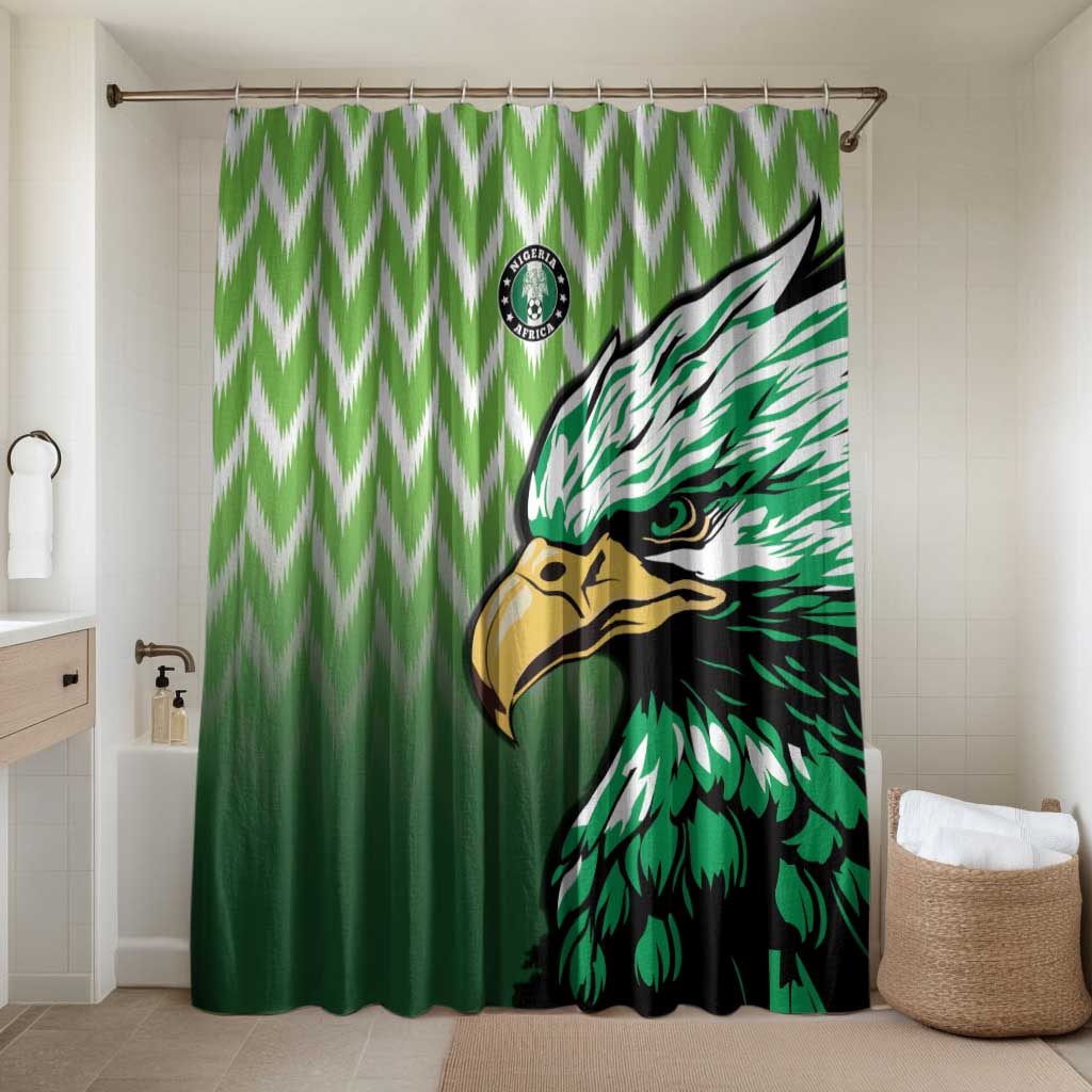 Nigeria Football Bathroom Set The Super Eagles Rise