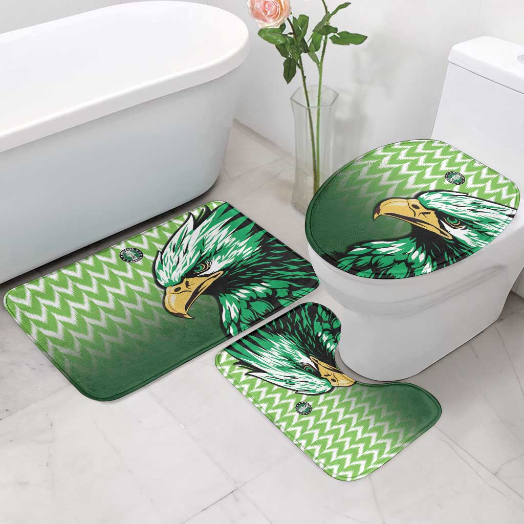 Nigeria Football Bathroom Set The Super Eagles Rise