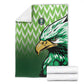 Nigeria Football Blanket The Super Eagles Rise