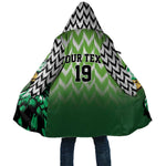 Custom Nigeria Football Cloak The Super Eagles Rise
