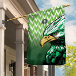 Nigeria Football Garden Flag The Super Eagles Rise
