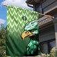 Nigeria Football Garden Flag The Super Eagles Rise
