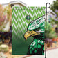 Nigeria Football Garden Flag The Super Eagles Rise