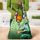 Nigeria Football Grocery Bag The Super Eagles Rise