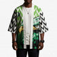 Custom Nigeria Football Kimono The Super Eagles Rise