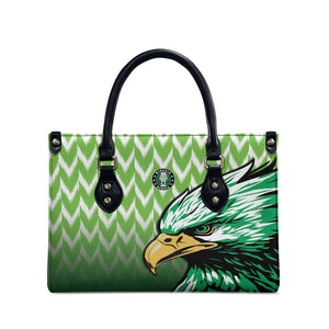 Nigeria Football Leather Bag The Super Eagles Rise