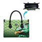 Nigeria Football Leather Bag The Super Eagles Rise