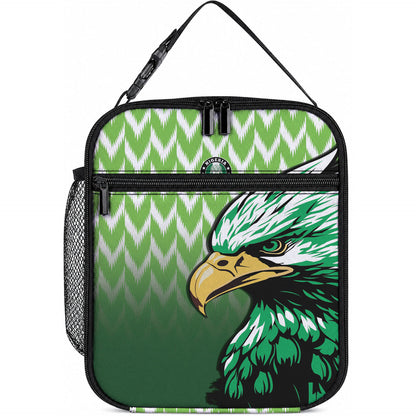 Nigeria Football Lunch Bag The Super Eagles Rise