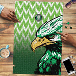 Nigeria Football Puzzle The Super Eagles Rise